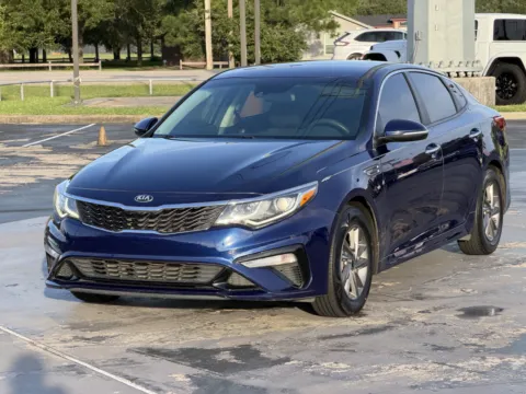 Another view of 2020 Kia Optima LX for sale in Alvin, TX at Auto Boutique Texas