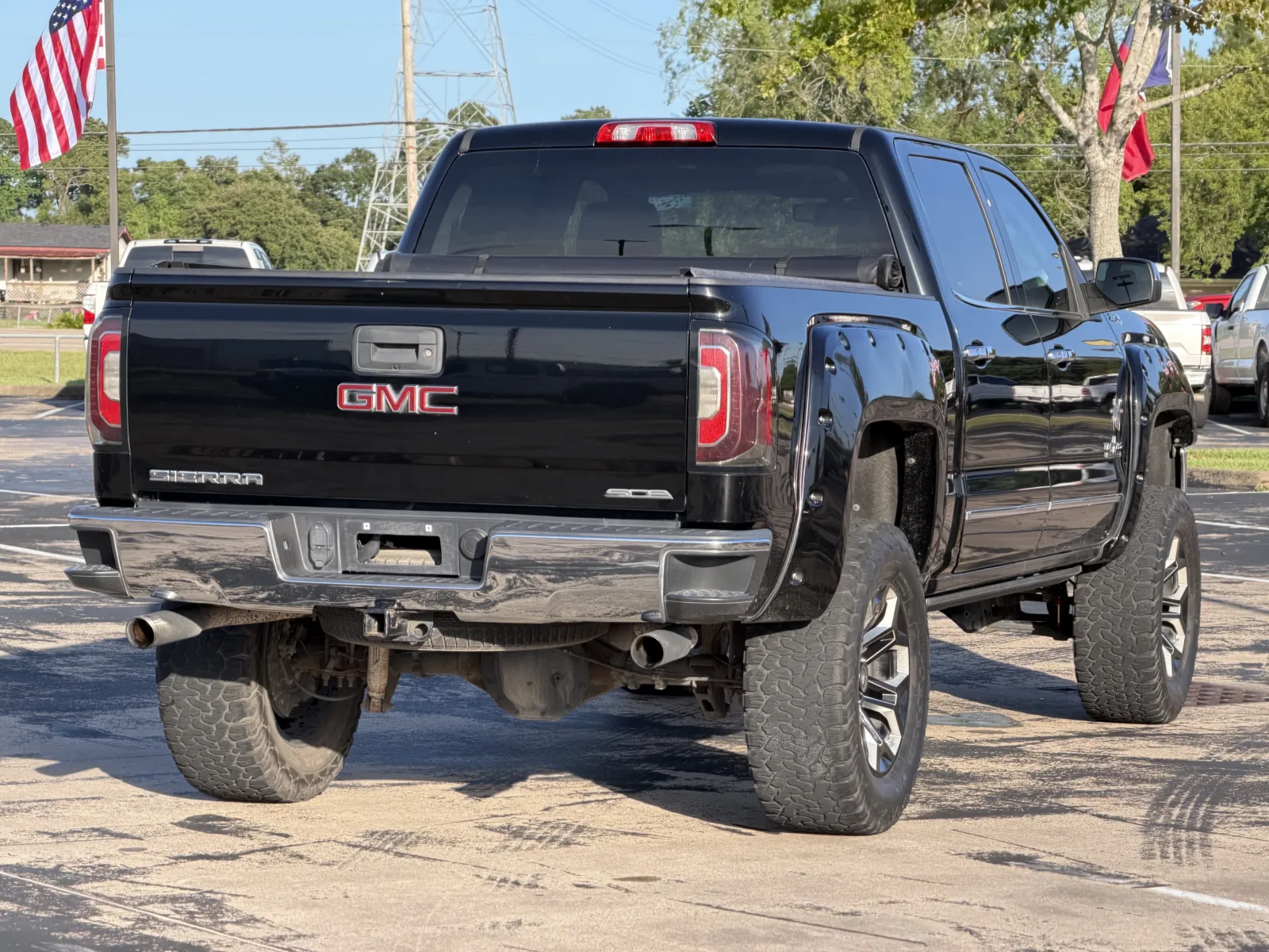 GMC Sierra photo 8