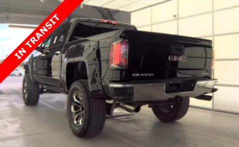 Another view of 2018 GMC Sierra 1500 SLT for sale in Alvin, TX at Auto Boutique Texas