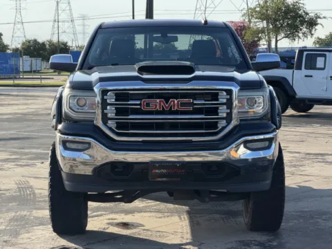 More photos of 2018 GMC Sierra 1500 SLT at Auto Boutique Texas, TX