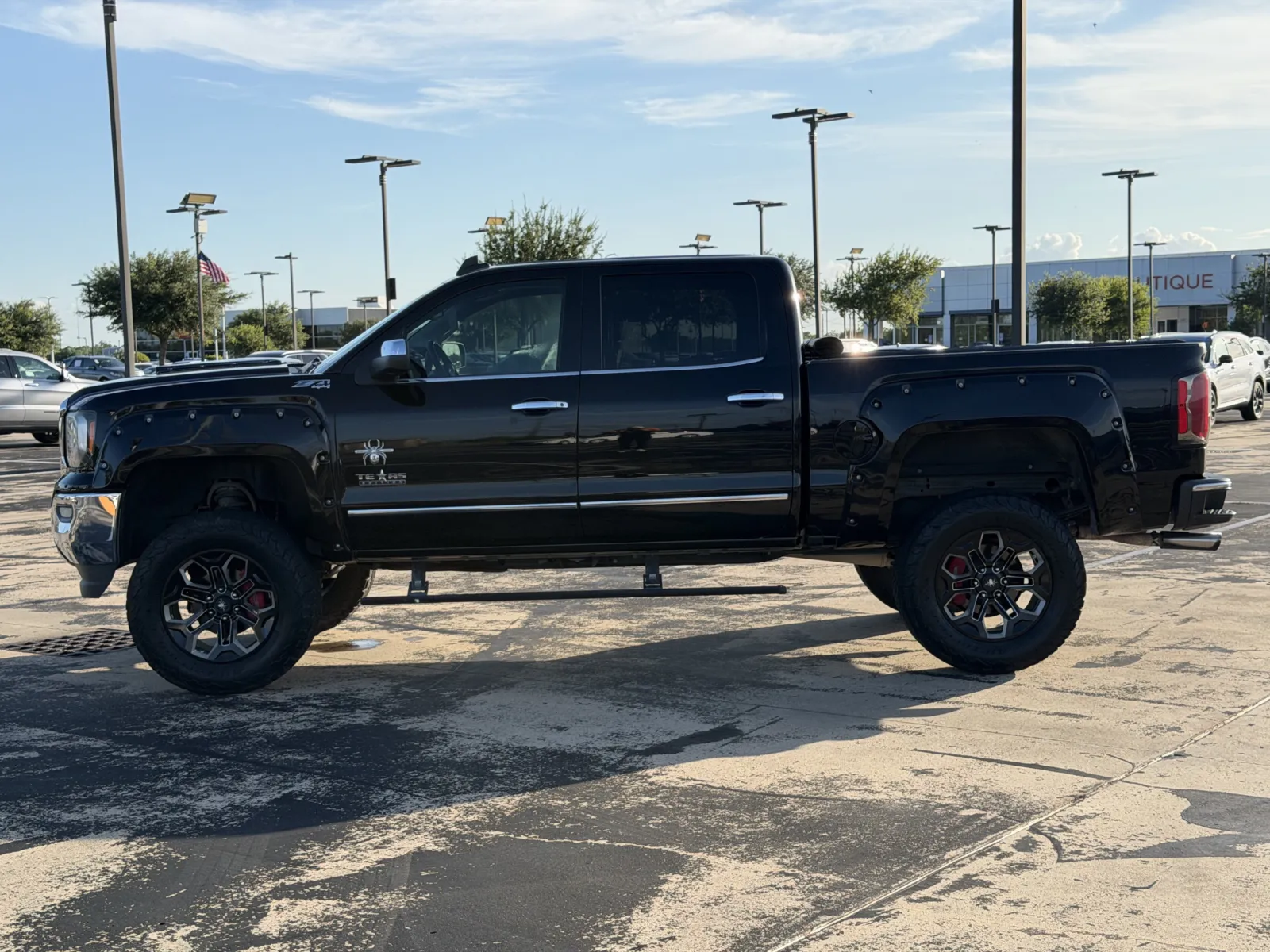 GMC Sierra photo 9