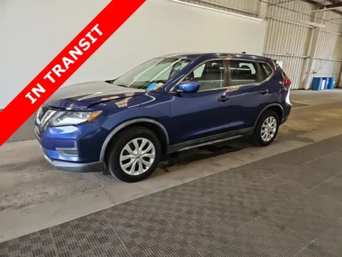 Blue 2020 Nissan Rogue S for sale in Alvin, TX