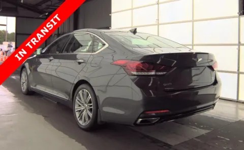 More photos of 2018 Genesis G80 3.8L at Auto Boutique Texas, TX