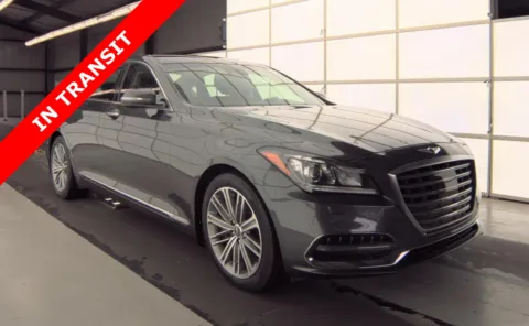 Another view of 2018 Genesis G80 3.8L for sale in Alvin, TX at Auto Boutique Texas
