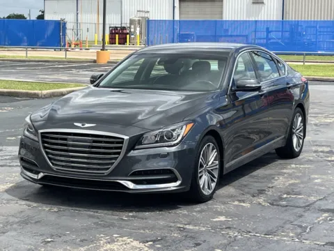 Another view of 2018 Genesis G80 3.8L for sale in Alvin, TX at Auto Boutique Texas