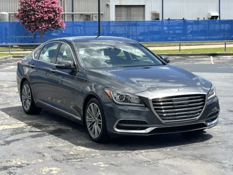 Photos of 2018 Genesis G80 3.8L for sale in Alvin, TX at Auto Boutique Texas