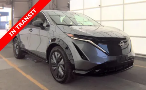 Another view of 2023 Nissan ARIYA ENGAGE for sale in Alvin, TX at Auto Boutique Texas