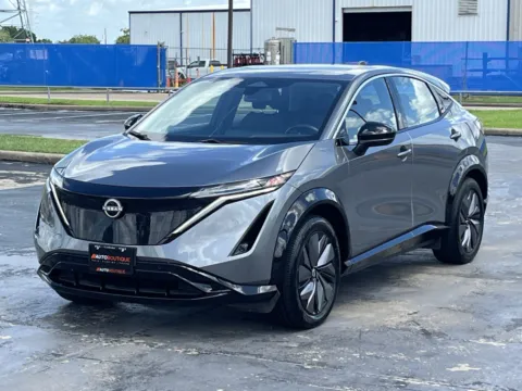 Another view of 2023 Nissan ARIYA ENGAGE for sale in Alvin, TX at Auto Boutique Texas