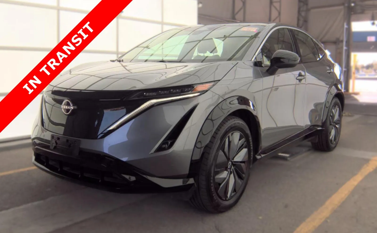 2023 Nissan Ariya Engage FWD's photo