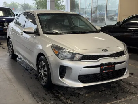 Photos of 2020 Kia Rio LX for sale in Alvin, TX at Auto Boutique Texas