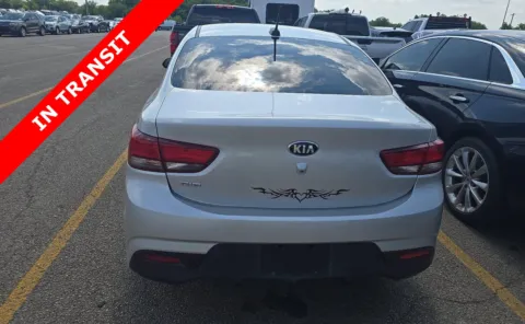 Another view of 2020 Kia Rio LX for sale in Alvin, TX at Auto Boutique Texas