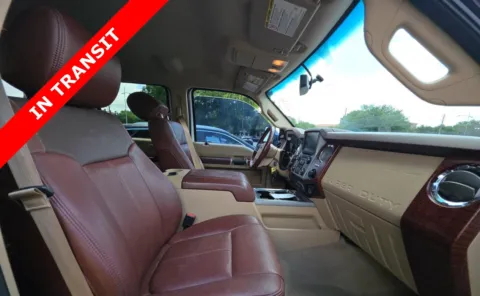 More photos of 2014 Ford Super Duty F-250 SRW King Ranch at Auto Boutique Texas, TX