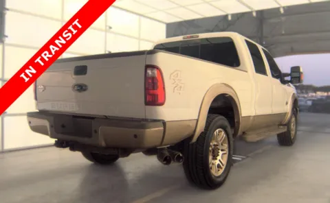 Another view of 2014 Ford Super Duty F-250 SRW King Ranch for sale in Alvin, TX at Auto Boutique Texas