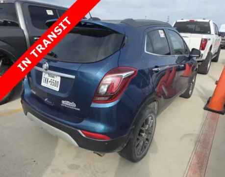 Another view of 2019 Buick Encore Sport Touring for sale in Alvin, TX at Auto Boutique Texas