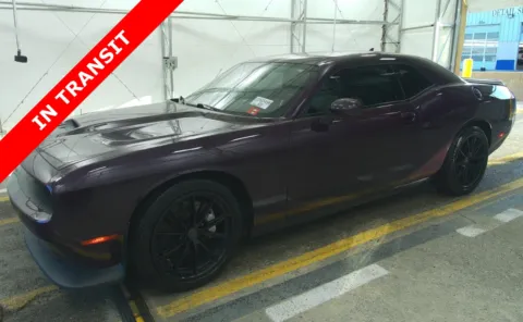Purple 2020 Dodge Challenger R T Scat Pack for sale in Alvin, TX