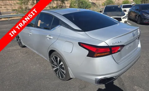 More photos of 2019 Nissan Altima 2.5 SR at Auto Boutique Texas, TX