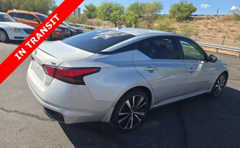 Another view of 2019 Nissan Altima 2.5 SR for sale in Alvin, TX at Auto Boutique Texas