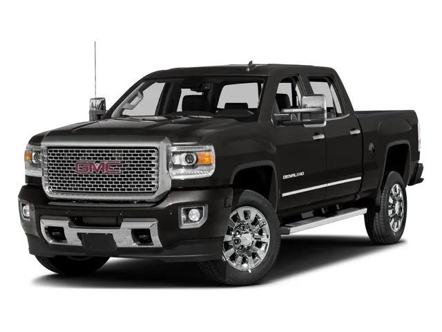 2016 GMC Sierra 2500HD Denali for sale in Alvin, TX