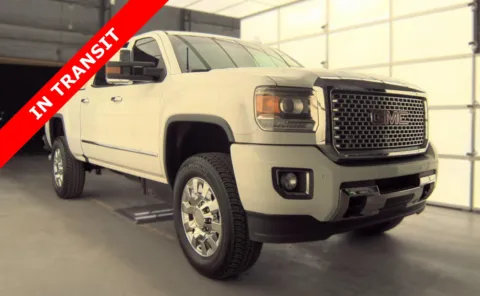 Another view of 2016 GMC Sierra 2500HD Denali for sale in Alvin, TX at Auto Boutique Texas