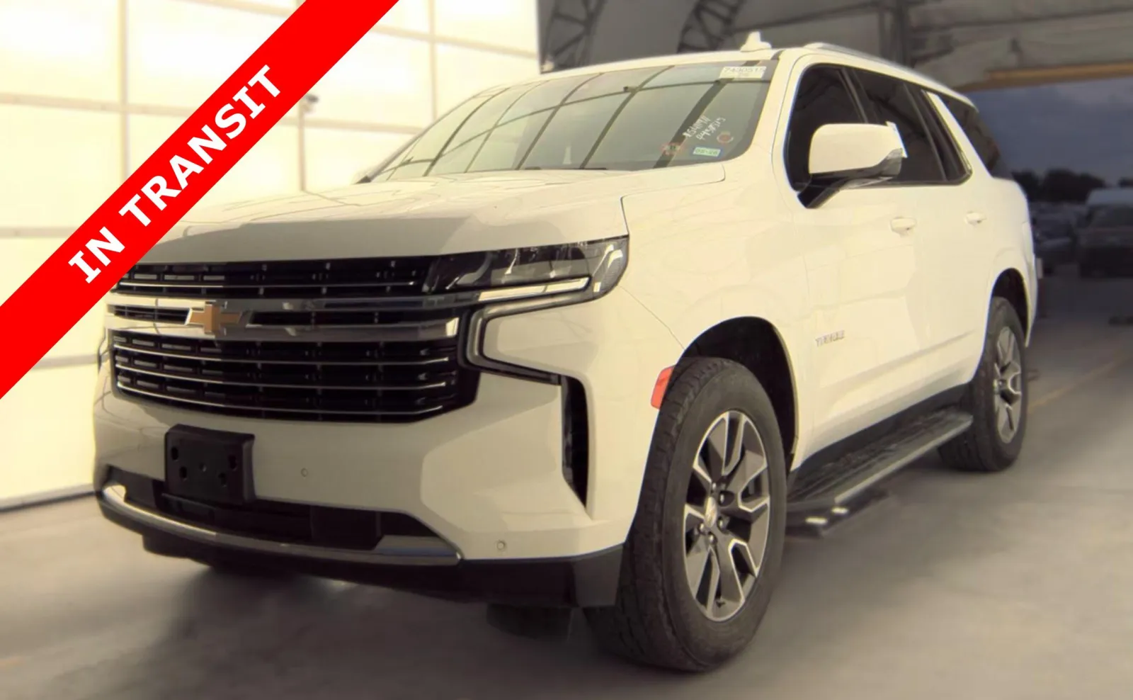 White 2022 Chevrolet Tahoe LT for sale in Alvin, TX