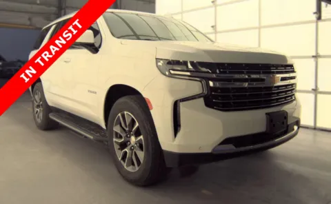 Another view of 2022 Chevrolet Tahoe LT for sale in Alvin, TX at Auto Boutique Texas