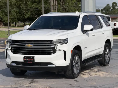 Another view of 2022 Chevrolet Tahoe LT for sale in Alvin, TX at Auto Boutique Texas