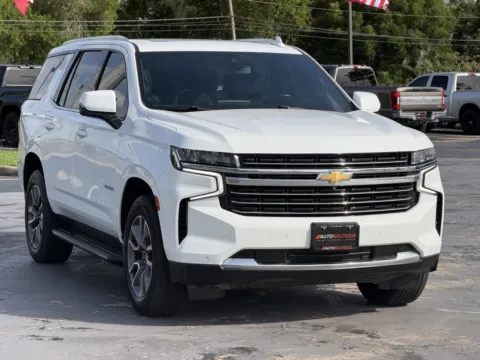 Photos of 2022 Chevrolet Tahoe LT for sale in Alvin, TX at Auto Boutique Texas