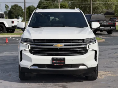 More photos of 2022 Chevrolet Tahoe LT at Auto Boutique Texas, TX