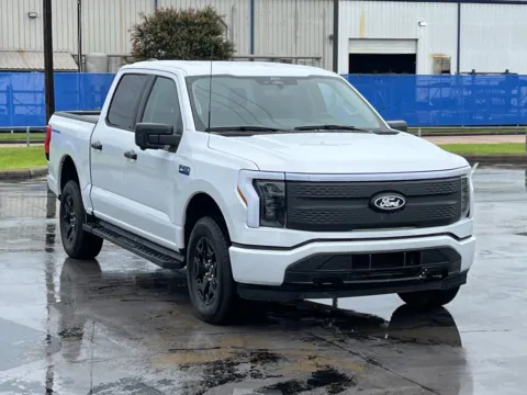 Photos of 2025 Ford F-150 Lightning XLT for sale in Alvin, TX at Auto Boutique Texas