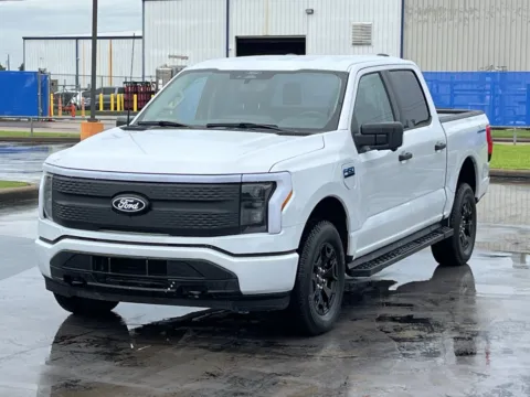Another view of 2025 Ford F-150 Lightning XLT for sale in Alvin, TX at Auto Boutique Texas