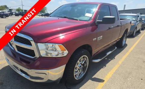 Red 2019 Ram 1500 Classic Tradesman for sale in Alvin, TX