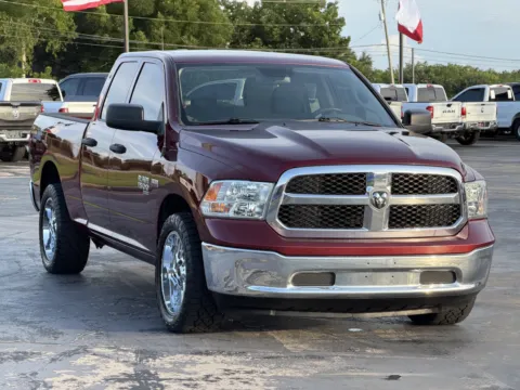 Photos of 2019 Ram 1500 Classic Tradesman for sale in Alvin, TX at Auto Boutique Texas