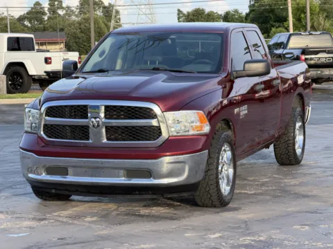 Another view of 2019 Ram 1500 Classic Tradesman for sale in Alvin, TX at Auto Boutique Texas