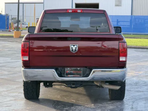 More photos of 2019 Ram 1500 Classic Tradesman at Auto Boutique Texas, TX