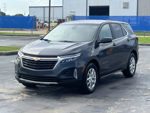 Another view of 2022 Chevrolet Equinox LT for sale in Alvin, TX at Auto Boutique Texas