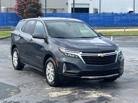 Photos of 2022 Chevrolet Equinox LT for sale in Alvin, TX at Auto Boutique Texas