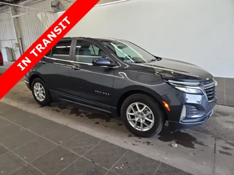 Another view of 2022 Chevrolet Equinox LT for sale in Alvin, TX at Auto Boutique Texas