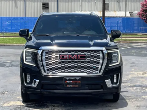 More photos of 2021 GMC Yukon XL SLE at Auto Boutique Texas, TX