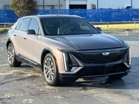 Photos of 2024 Cadillac LYRIQ Sport for sale in Alvin, TX at Auto Boutique Texas