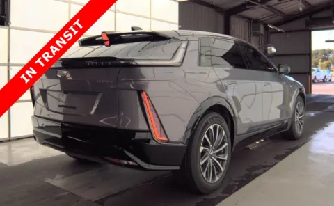 More photos of 2024 Cadillac LYRIQ Sport at Auto Boutique Texas, TX