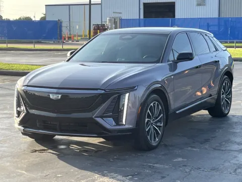 Another view of 2024 Cadillac LYRIQ Sport for sale in Alvin, TX at Auto Boutique Texas