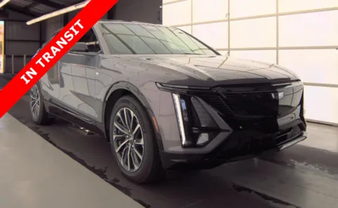 Another view of 2024 Cadillac LYRIQ Sport for sale in Alvin, TX at Auto Boutique Texas