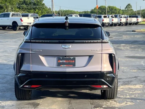More photos of 2024 Cadillac LYRIQ Sport at Auto Boutique Texas, TX