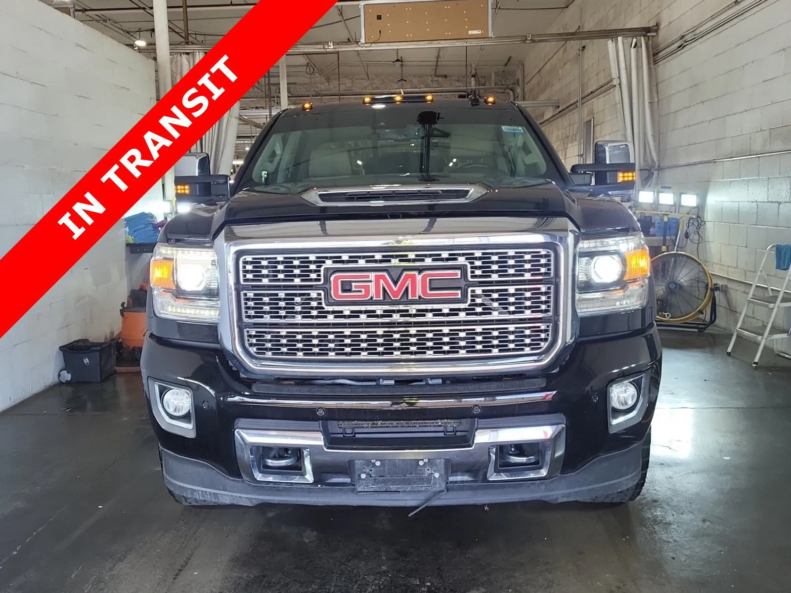 Black 2019 GMC Sierra 2500HD Denali for sale in Alvin, TX
