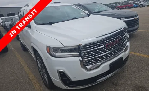 Another view of 2023 GMC Acadia Denali for sale in Alvin, TX at Auto Boutique Texas