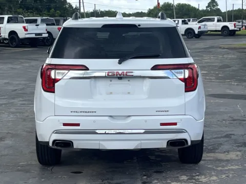 More photos of 2023 GMC Acadia Denali at Auto Boutique Texas, TX