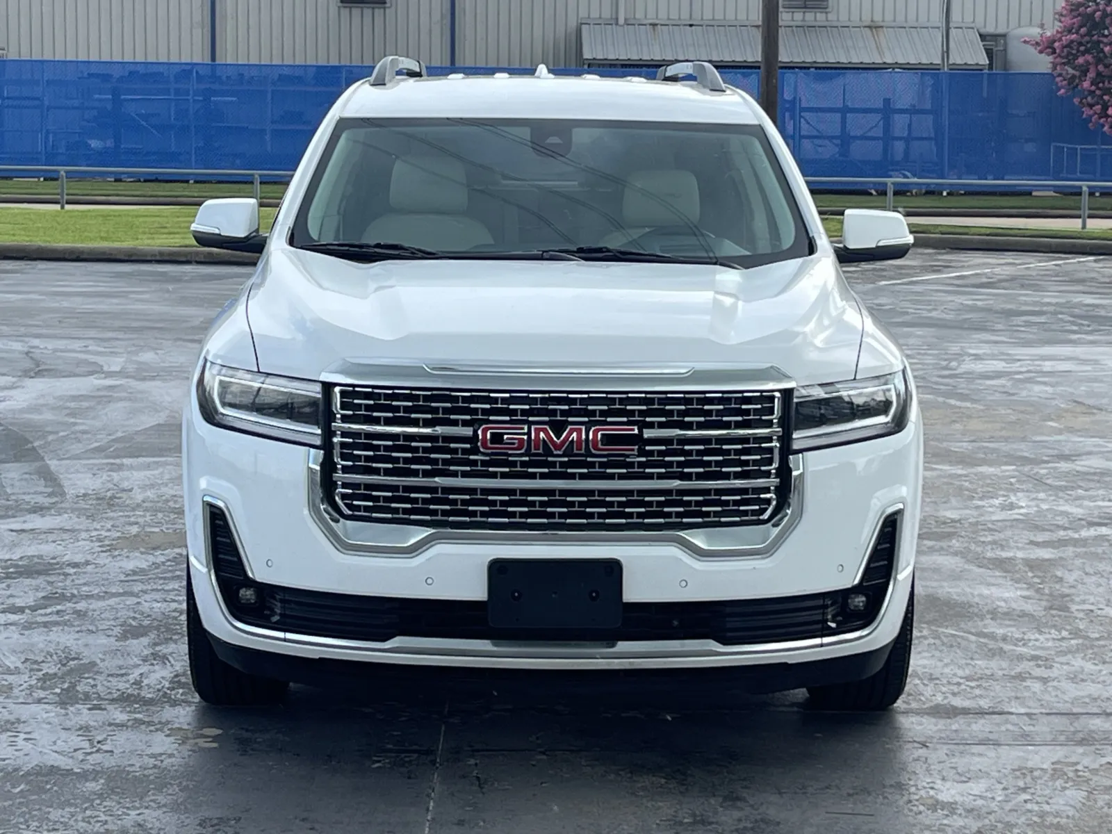 GMC Acadia photo 4