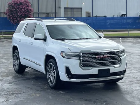 Photos of 2023 GMC Acadia Denali for sale in Alvin, TX at Auto Boutique Texas