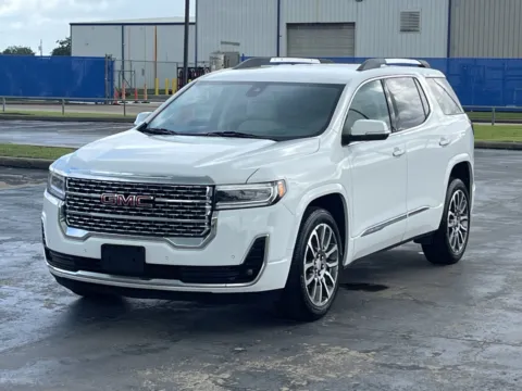 Another view of 2023 GMC Acadia Denali for sale in Alvin, TX at Auto Boutique Texas