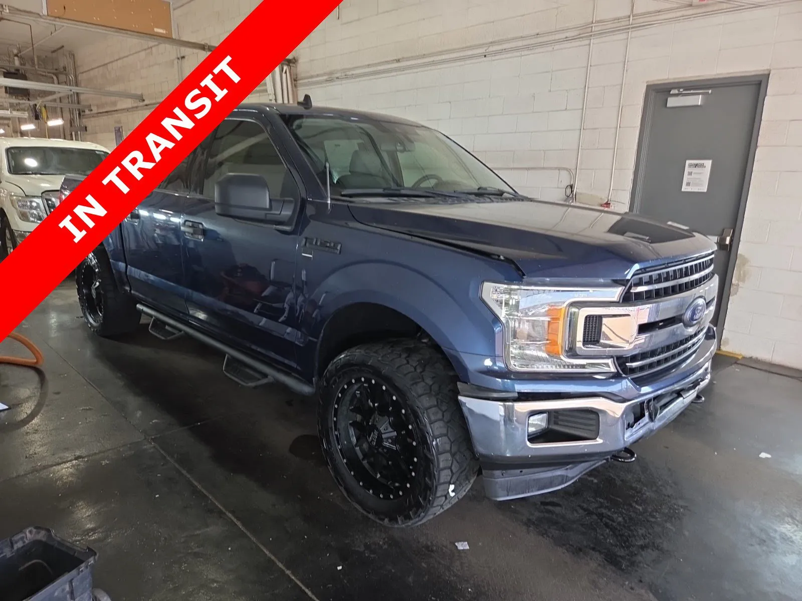 Blue 2020 Ford F-150 XLT for sale in Alvin, TX